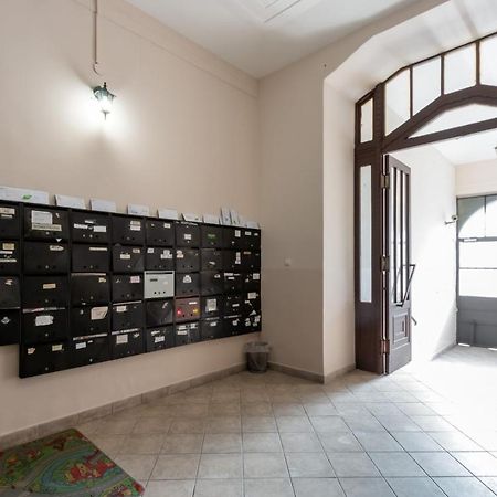 בודפשט Elizabeth Garden Apartment מראה חיצוני תמונה