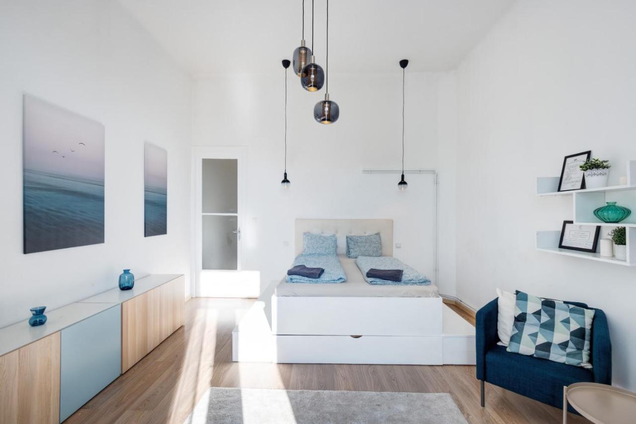 בודפשט Elizabeth Garden Apartment מראה חיצוני תמונה