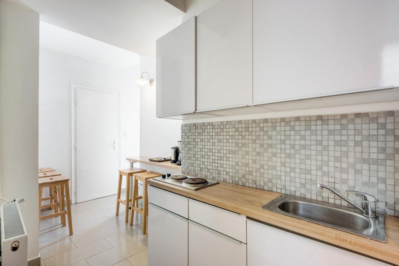 בודפשט Elizabeth Garden Apartment מראה חיצוני תמונה